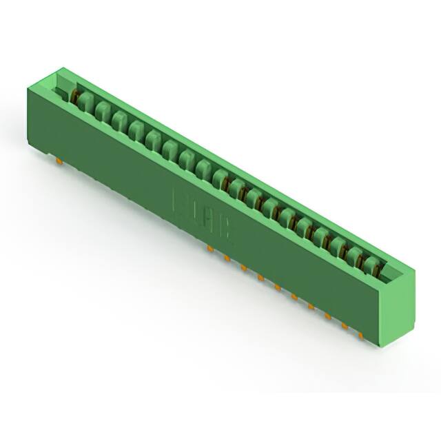 807-038-520-201 EDAC Inc.  Edgeboard Connectors